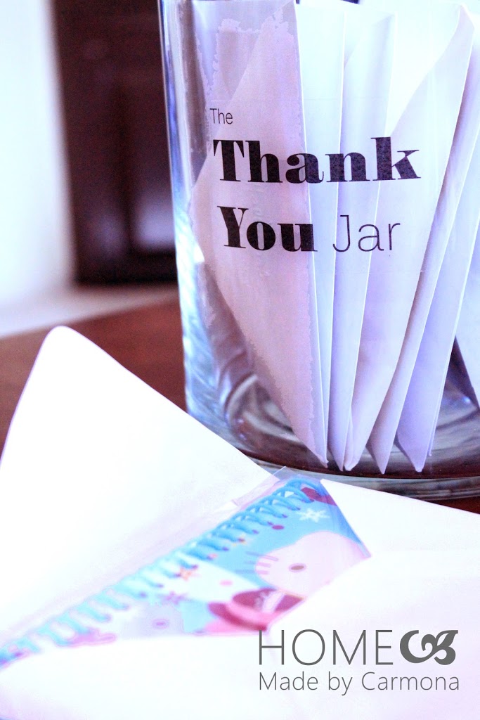 The Thank You Jar