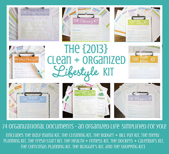 Simplify with a Cleaning Routine + Free Printable - Clean Mama