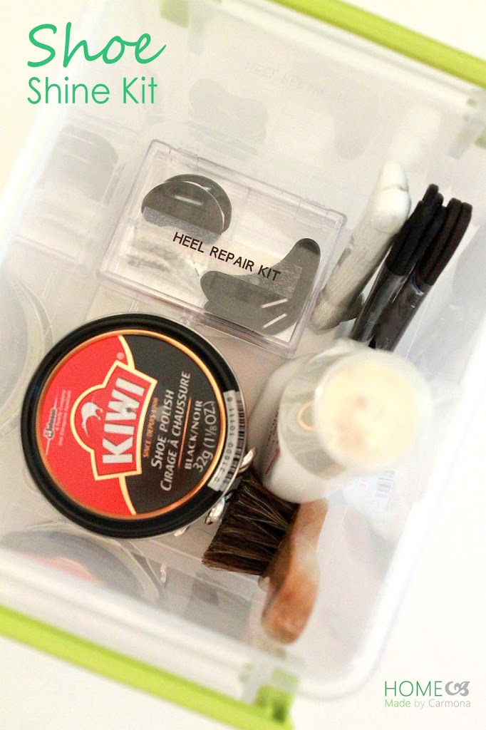shoe shine kit walgreens