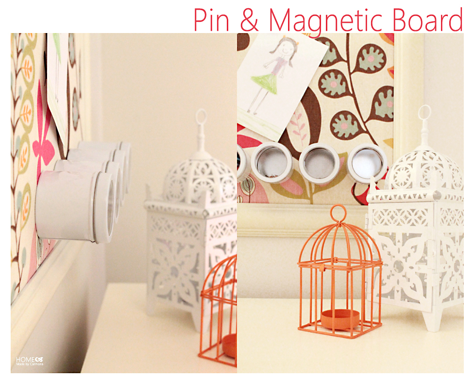 Today's Hint: 2 Easy DIY Magnet Boards – Hint Mama
