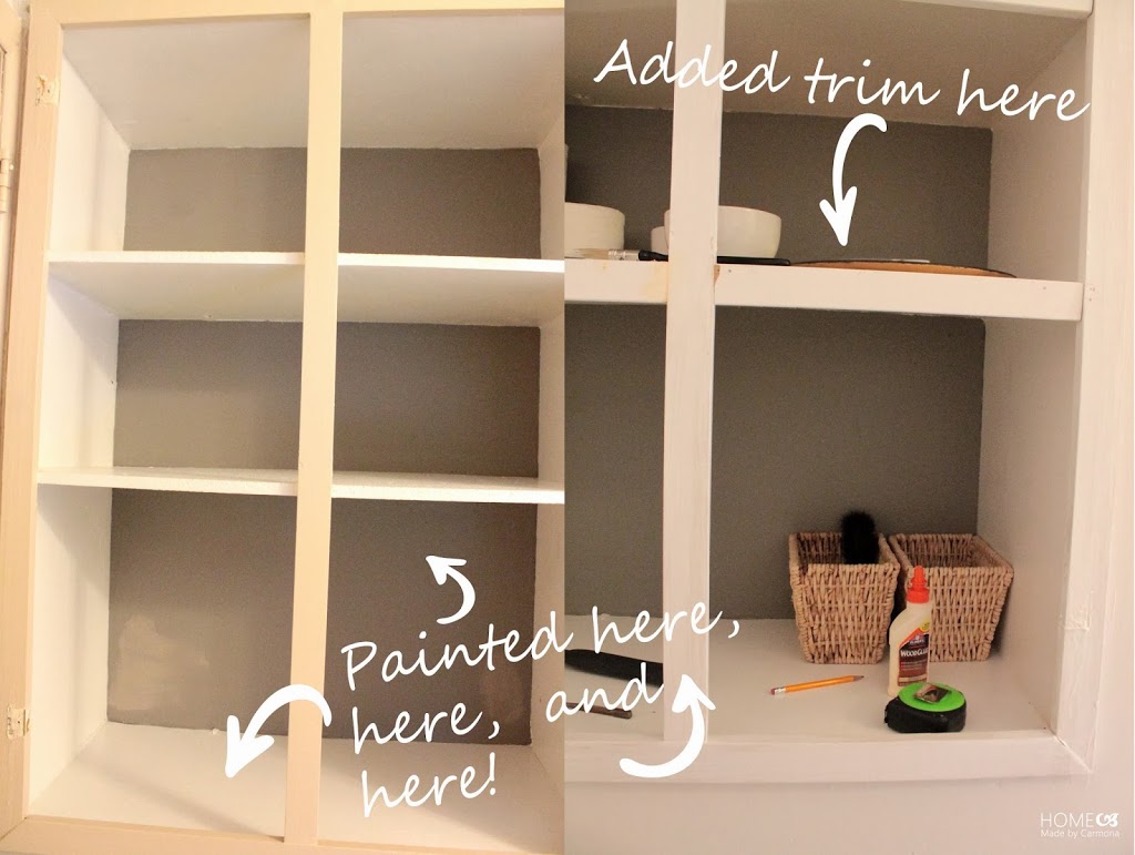 Condo Blues: How to Build Recessed Bathroom Storage Shelves