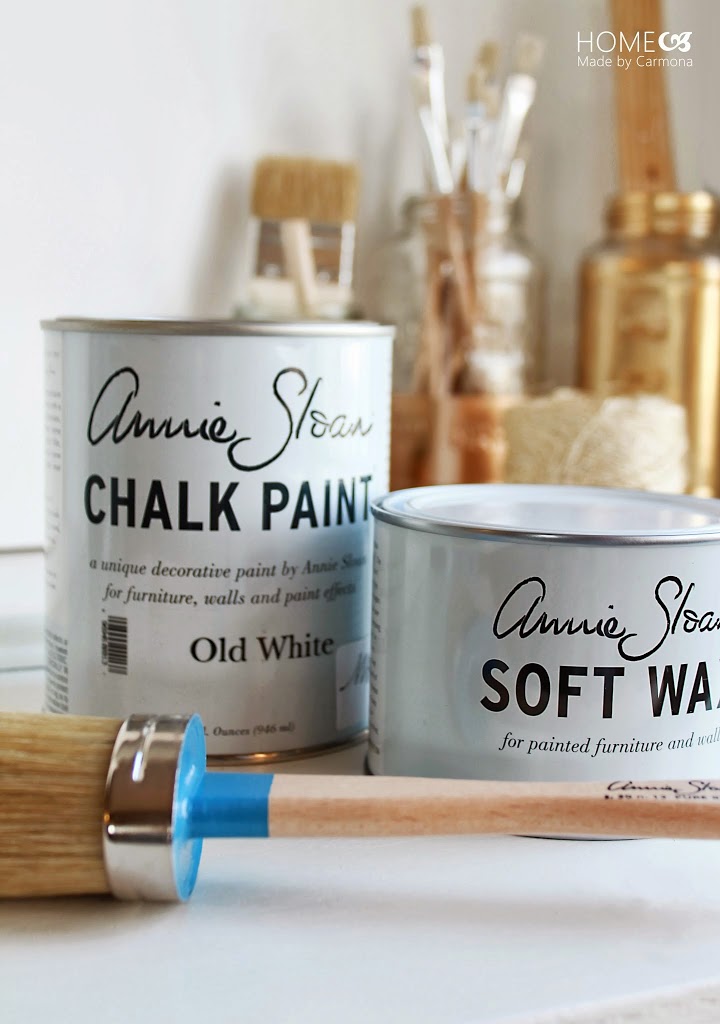 There is Only One Chalk Paint™ decorative paint by Annie Sloan