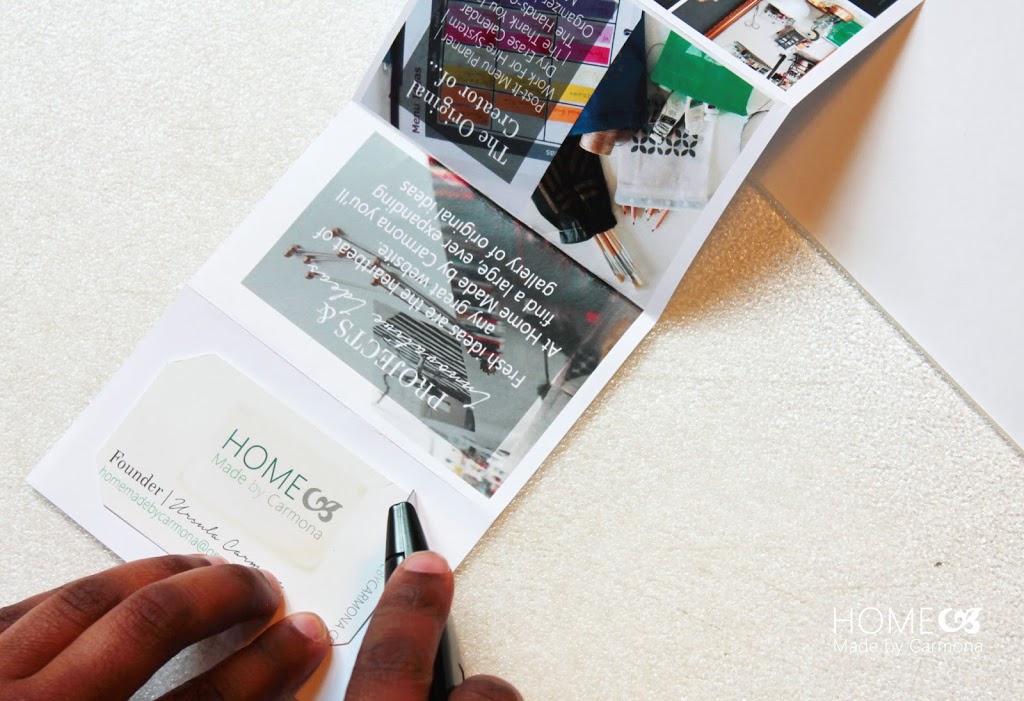 How To Make Business Cards At Home / How To Make A Great Business Card For Your Home Staging Business - Learn how to make them online and for free with desygner in 6 easy steps.