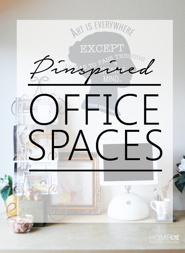 Pinspired Office Spaces