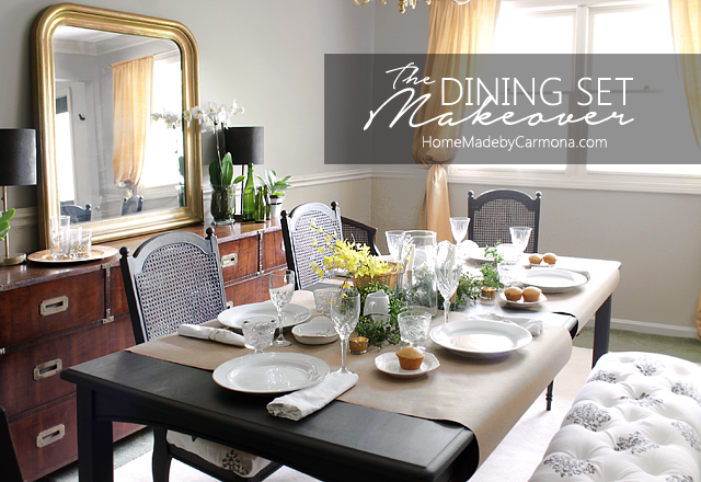 Making the case for mismatched dining chairs (and ten ideas to