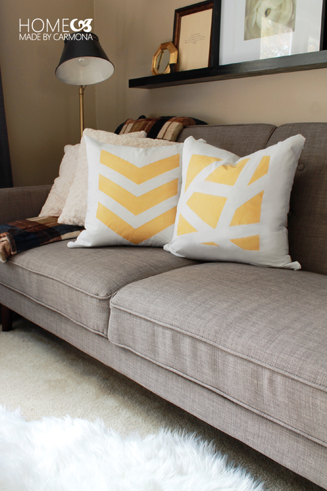 cheap decorative pillows under $5