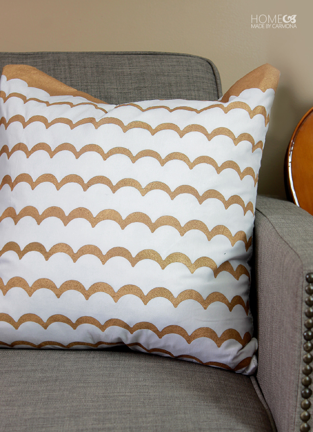DIY Fall Pillows [for under $5] - This is our Bliss