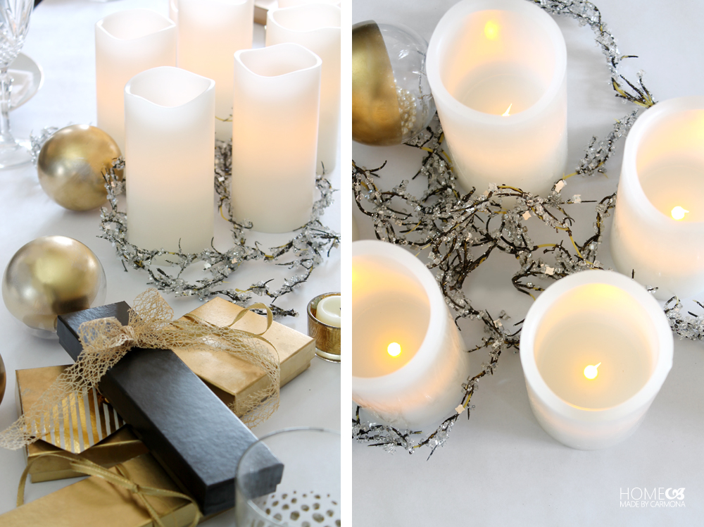 BHG Flameless LED Candles