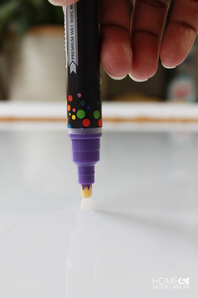 Schedule and Chore Board Home Made By Carmona