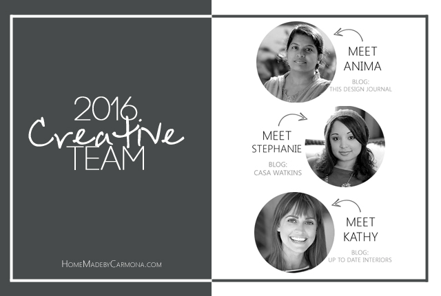 HMC 2016 Creative Team