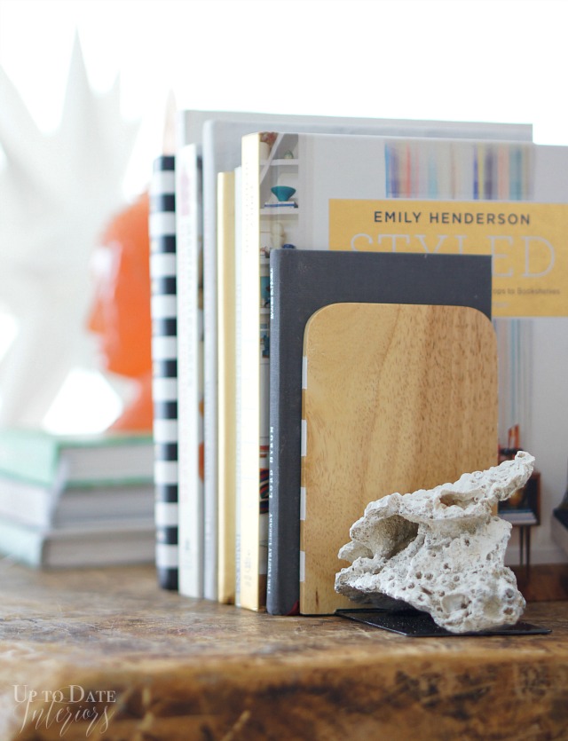 how to make bookends