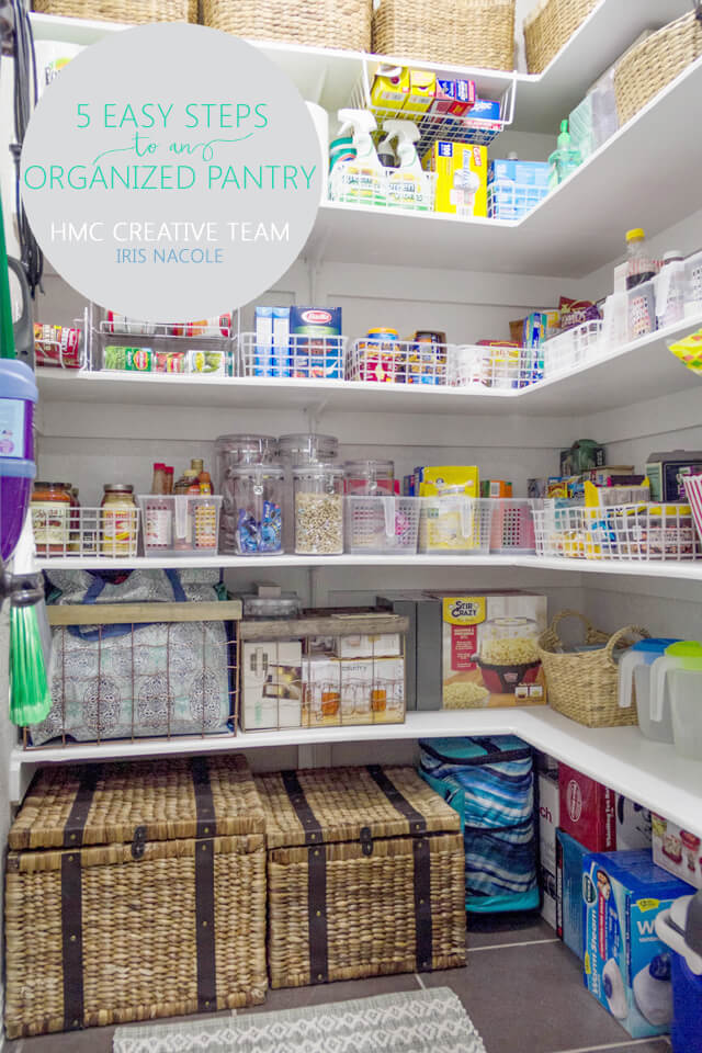 17 Creative Pantry Organization Ideas, Straight From the Experts