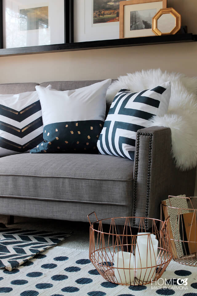 8 No-Fail Throw Pillow Ideas