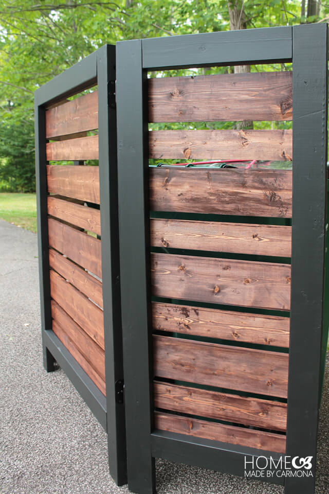 How To Build An Easy Privacy Screen