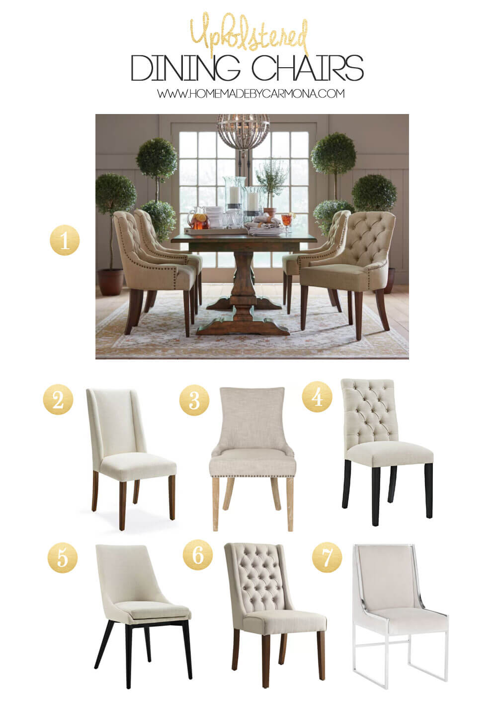 Upholstered-Dining-Chairs