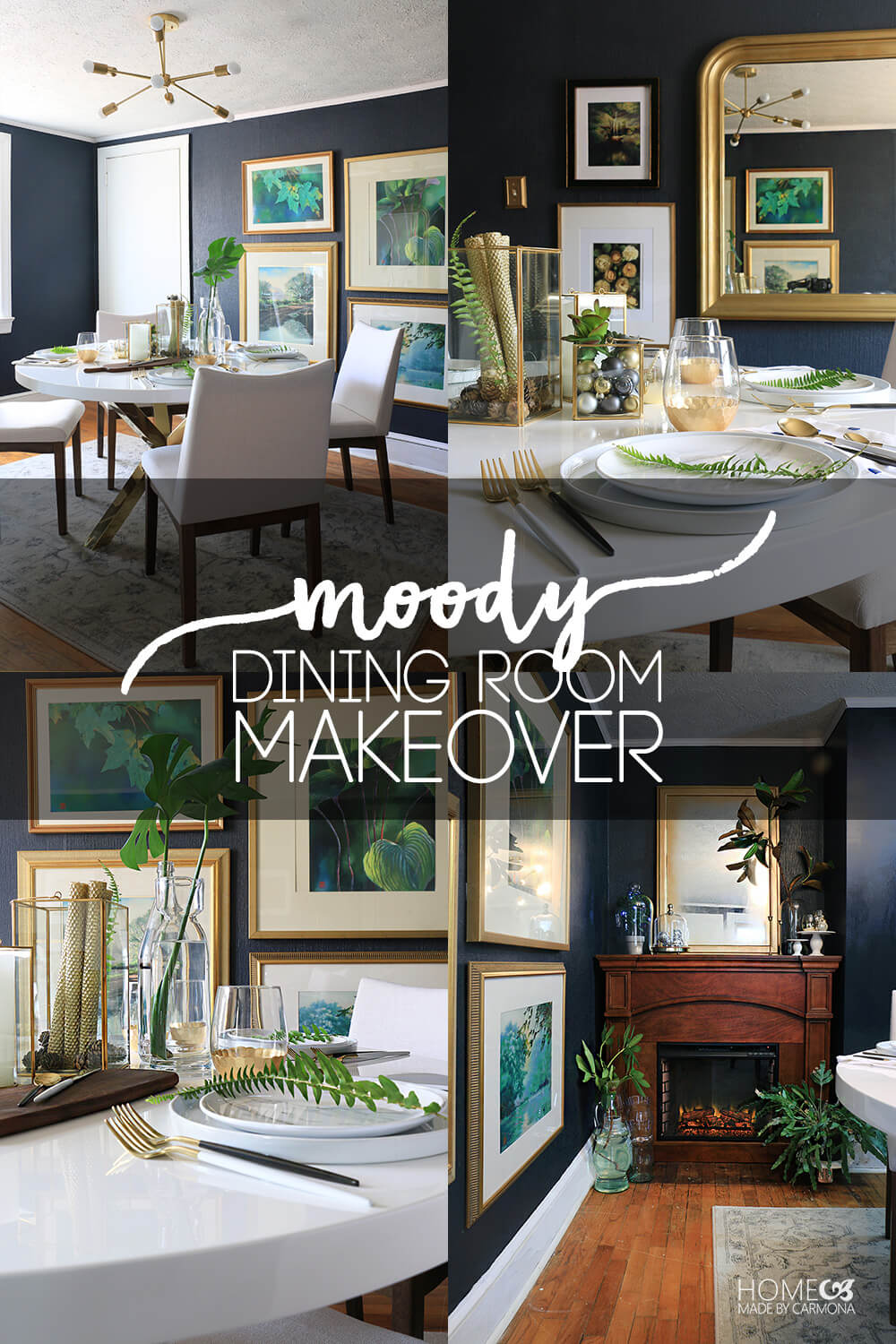 dining room makeover ideas