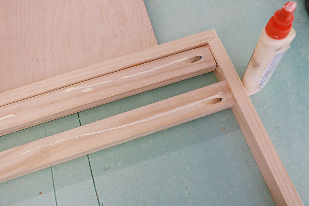 How To Make A Folding Table 