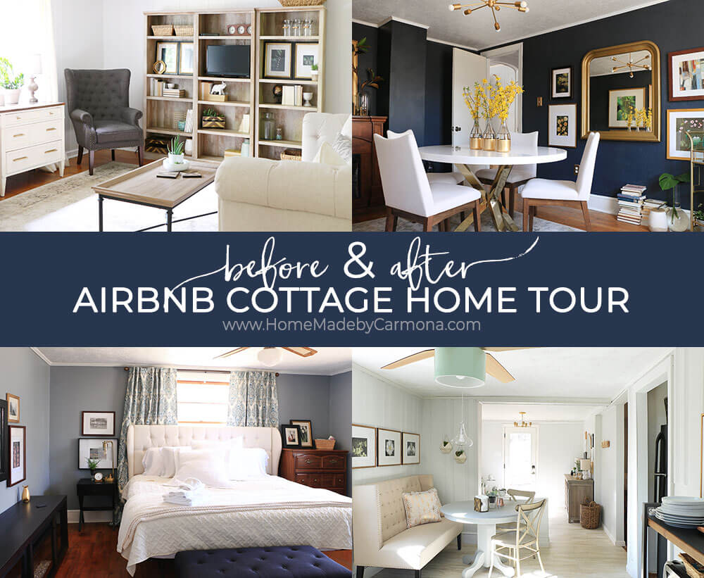Airbnb-Cottage-House-Tour