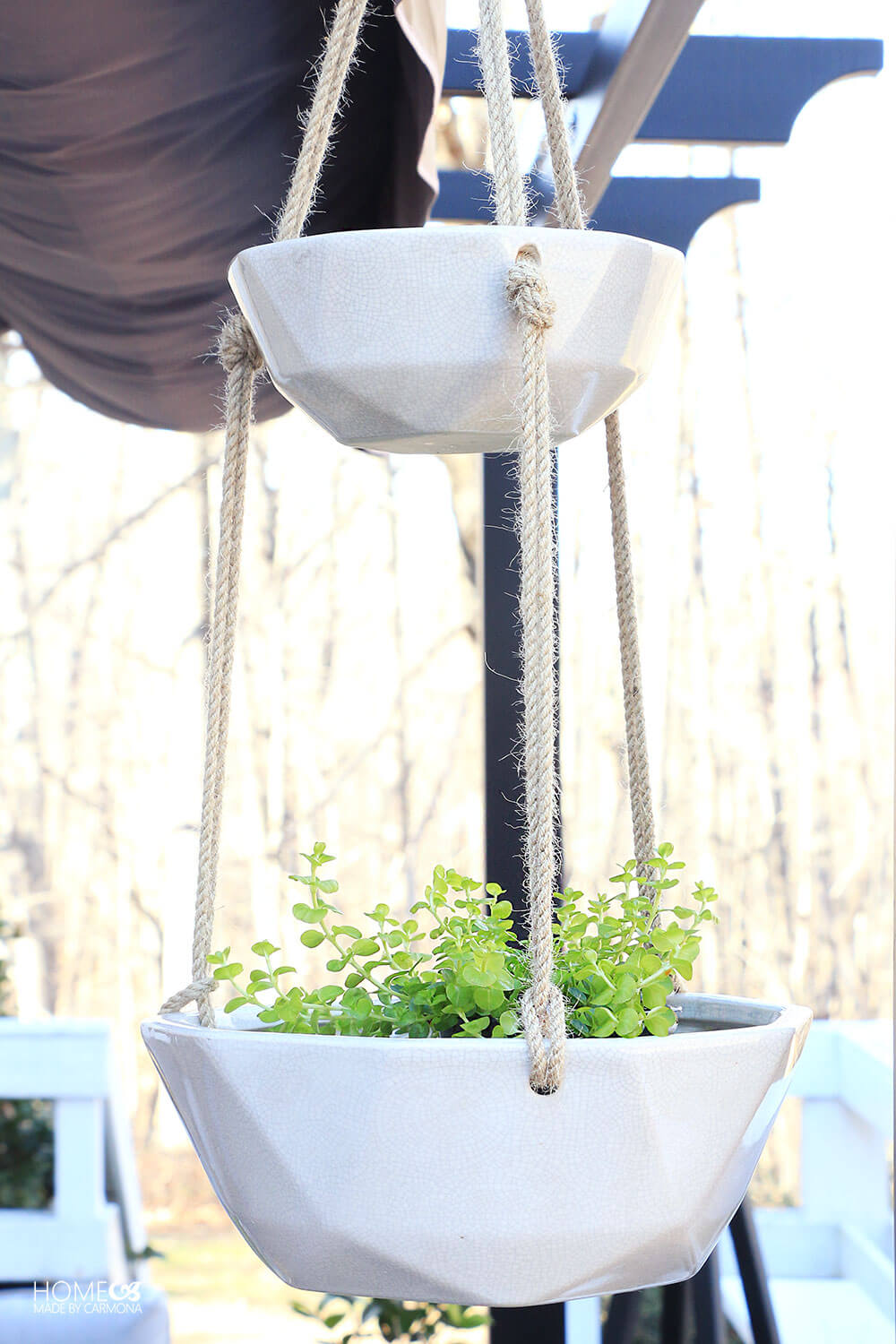 Double-Hanging-Planter