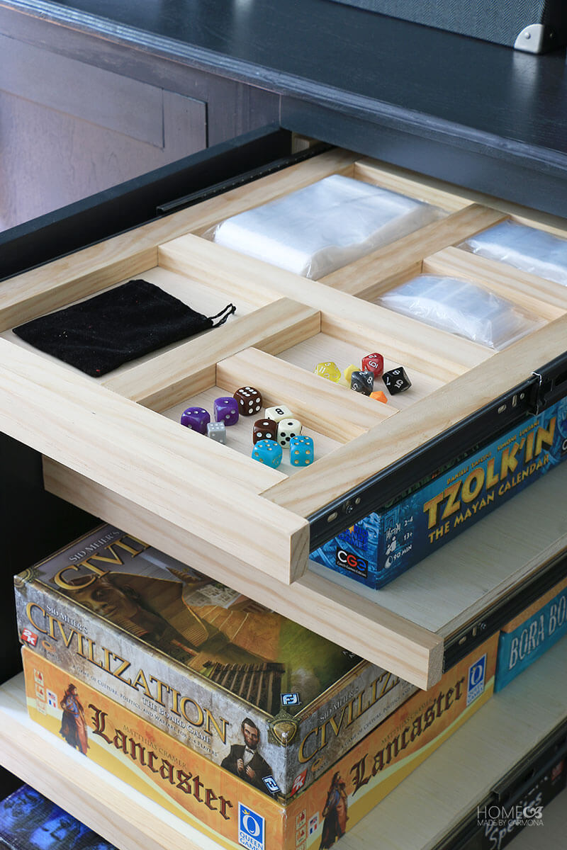 How to Create The Ideal Tabletop Gaming Room Home Made By Carmona