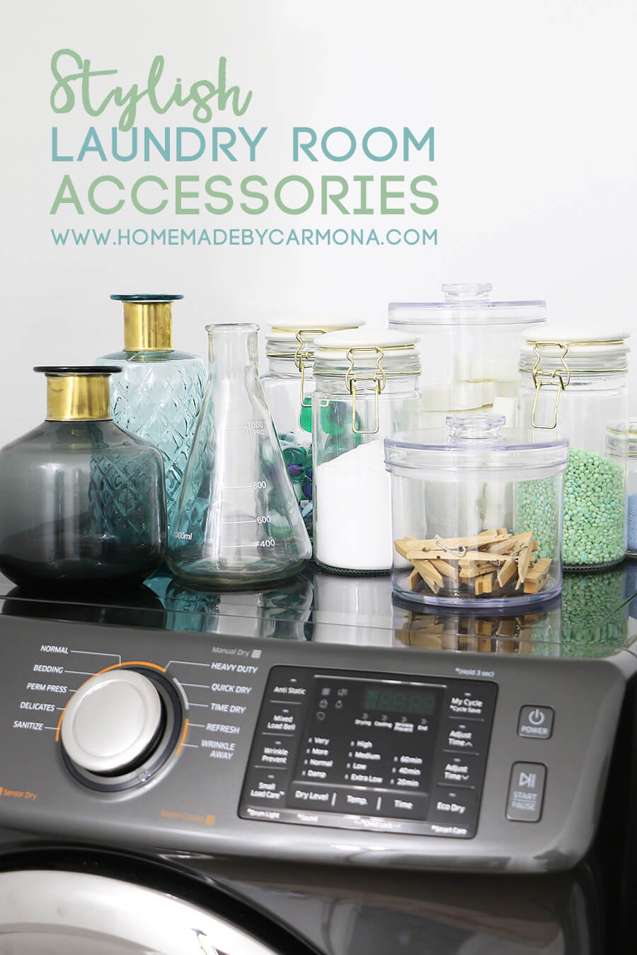 Laundry and Laundry Accessories