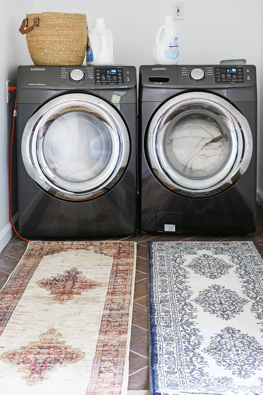 5 Laundry Room Must Haves, According to Real Estate Agents