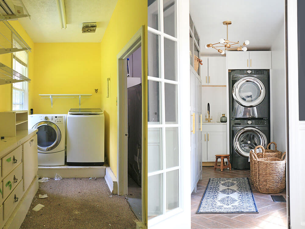 Laundry-Room-Before-and-After-split-view