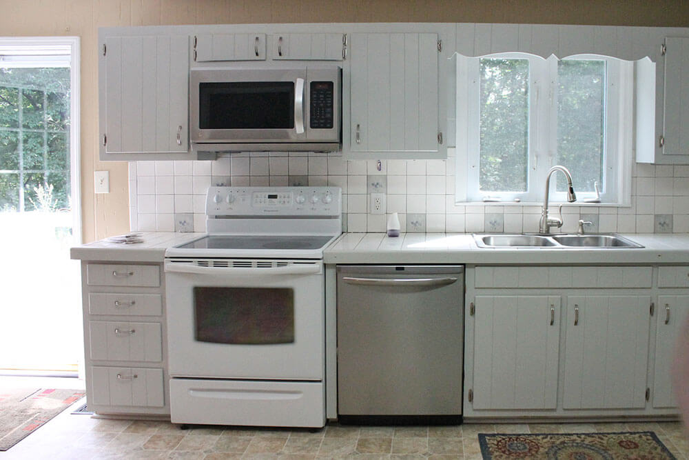 How We Picked Out Kitchen Appliances For Our Custom Home￼ - VIV & TIM