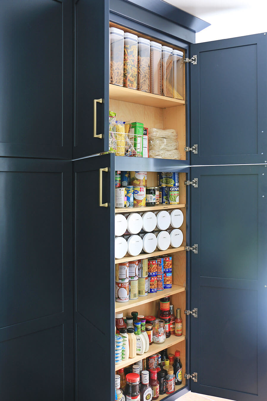 Cabinet Organization Tips Food Storage 101 Home Made By Carmona