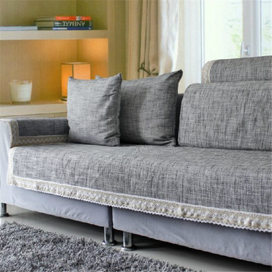 8 Stylish Sofa Cover Ideas To Protect Your Furniture Home Made by Carmona